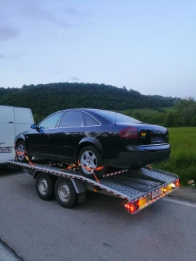 Audi A6 НА ЧАСТИ Тел 0885429524 , снимка 4
