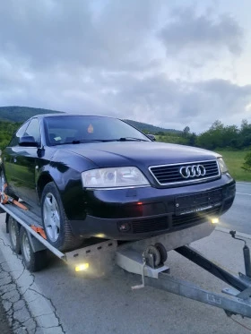 Audi A6 НА ЧАСТИ Тел 0885429524 , снимка 2