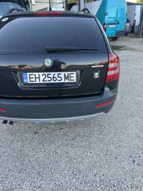Skoda Octavia Scaut, снимка 4