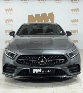 Mercedes-Benz CLS 450 AMG* 4Matic* Burmester* Вентилация* Panо* 360, снимка 4