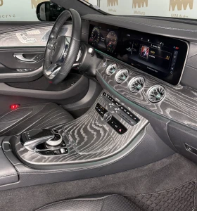 Mercedes-Benz CLS 450 AMG* 4Matic* Burmester* Вентилация* Panо* 360, снимка 9