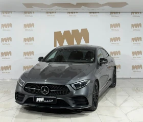 Mercedes-Benz CLS 450 AMG* 4Matic* Burmester* Вентилация* Panо* 360, снимка 1