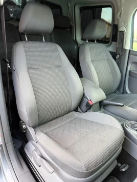 VW Caddy MAXI, снимка 10