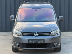 VW Caddy MAXI, снимка 2