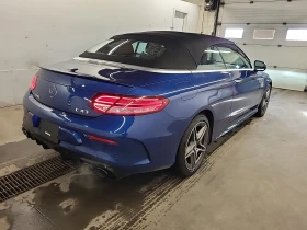 Mercedes-Benz C 43 AMG 4MATIC, снимка 3