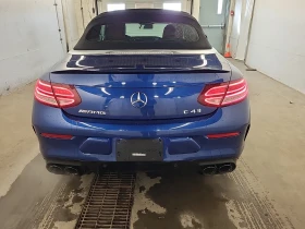 Mercedes-Benz C 43 AMG 4MATIC, снимка 5