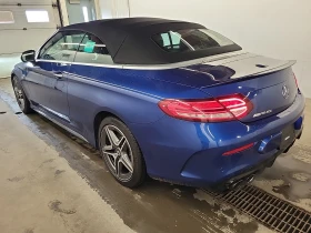 Mercedes-Benz C 43 AMG 4MATIC, снимка 4