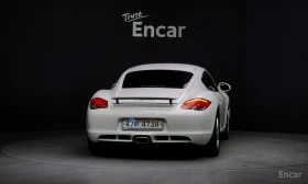 Porsche Cayman * КОЖА* CAMERA* NAVI* 2.9* , снимка 4