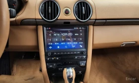 Porsche Cayman * КОЖА* CAMERA* NAVI* 2.9* , снимка 13