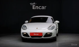 Porsche Cayman * КОЖА* CAMERA* NAVI* 2.9* , снимка 3
