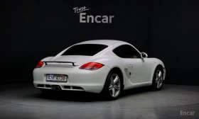 Porsche Cayman * КОЖА* CAMERA* NAVI* 2.9* , снимка 2
