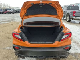 Subaru WRX SPORT TECH| ALCANTARA| PANORAMA| ПОДГРЕВИ| , снимка 6