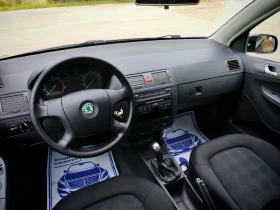 Skoda Fabia 1.4I-16V(75)* FACELIFT* LIMITED-EDITION* , снимка 12