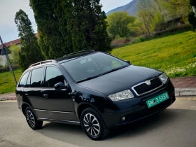 Skoda Fabia 1.4I-16V(75)* FACELIFT* LIMITED-EDITION* , снимка 1