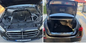 Mercedes-Benz S 350 73 000км/FULL/AMG/PANO/MANUFAKTUR, снимка 11