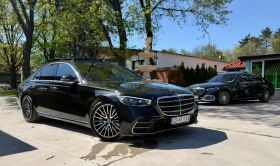 Mercedes-Benz S 350 73 000км/FULL/AMG/PANO/MANUFAKTUR, снимка 3
