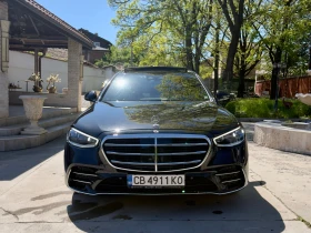 Mercedes-Benz S 350 73 000км/FULL/AMG/PANO/MANUFAKTUR, снимка 2