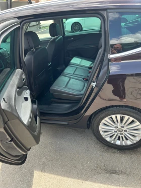 Opel Zafira BiTurbo, снимка 8
