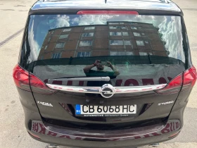 Opel Zafira BiTurbo, снимка 14