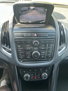 Opel Zafira BiTurbo, снимка 3