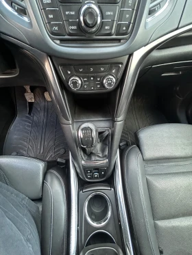 Opel Zafira BiTurbo, снимка 15
