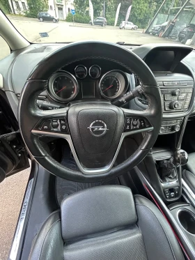 Opel Zafira BiTurbo, снимка 5