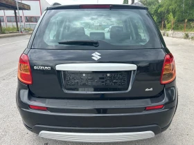 Suzuki SX4 1.6 i 4x4, снимка 8