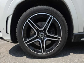 Mercedes-Benz GLS 450 BURMESTER * ПОДГРЕВ * ОБДУХВАНЕ * ПАНОРАМА * , снимка 9