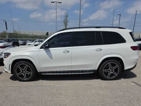 Mercedes-Benz GLS 450 BURMESTER * ПОДГРЕВ * ОБДУХВАНЕ * ПАНОРАМА * , снимка 5