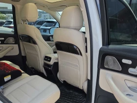 Mercedes-Benz GLS 450 BURMESTER * ПОДГРЕВ * ОБДУХВАНЕ * ПАНОРАМА * , снимка 8