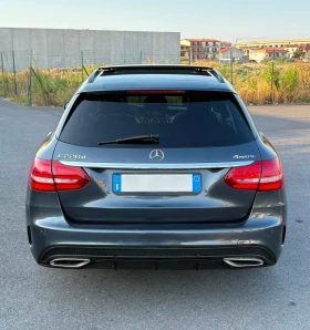 Mercedes-Benz C 220 d SW 4Matic Auto Premium Force, снимка 5