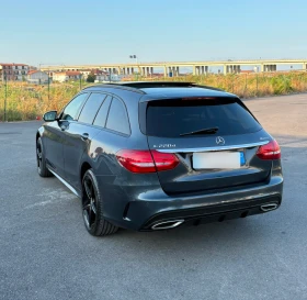 Mercedes-Benz C 220 d SW 4Matic Auto Premium Force, снимка 6