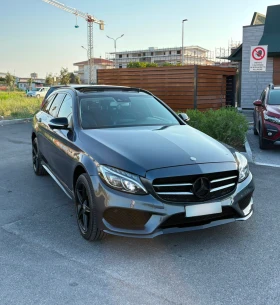 Mercedes-Benz C 220 d SW 4Matic Auto Premium Force, снимка 3