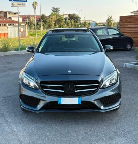Mercedes-Benz C 220 d SW 4Matic Auto Premium Force, снимка 2