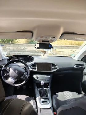 Peugeot 308 1.2 Pure Tech, снимка 9
