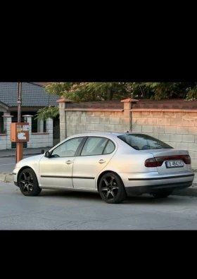 Seat Toledo, снимка 2