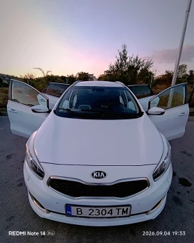 Kia Ceed, снимка 8