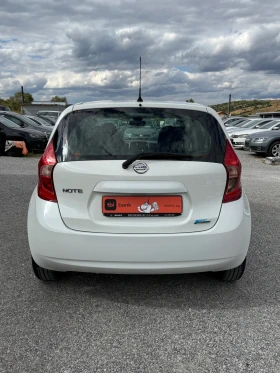Nissan Note Pure Drive! Бяла ПЕРЛА!! Лизинг!!!, снимка 5