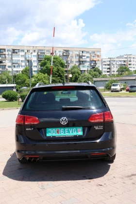 VW Golf Variant 2.0 TDI 4MOTION R-Line | 150 к.с. , снимка 3
