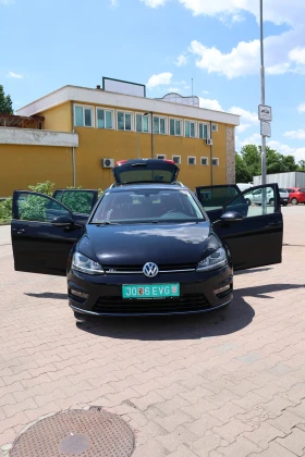 VW Golf Variant 2.0 TDI 4MOTION R-Line | 150 к.с. , снимка 1