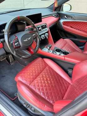 Genesis G70 3.3L V6 500hp, снимка 7