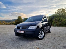 VW Caddy 1.9 TDI 105KH TOP, снимка 2