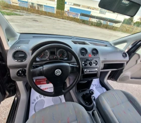VW Caddy 1.9 TDI 105KH TOP, снимка 13