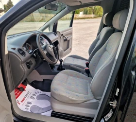 VW Caddy 1.9 TDI 105KH TOP, снимка 11