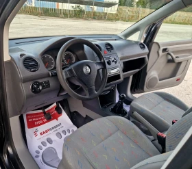 VW Caddy 1.9 TDI 105KH TOP, снимка 12