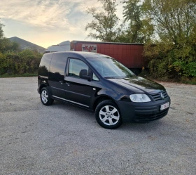 VW Caddy 1.9 TDI 105KH TOP, снимка 4