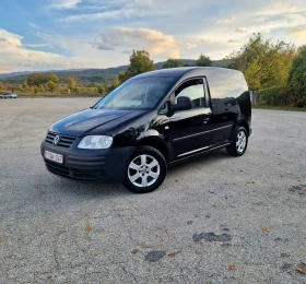 VW Caddy 1.9 TDI 105KH TOP, снимка 1