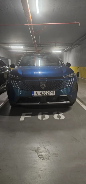 Peugeot 5008, снимка 1