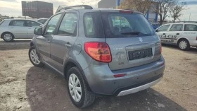 Suzuki SX4 1.6i 4x4 navi | Mobile.bg    4