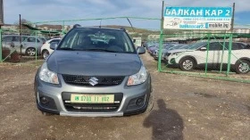 Обява за продажба на Suzuki SX4 1.6i 4x4 navi ~12 300 лв. - изображение 2